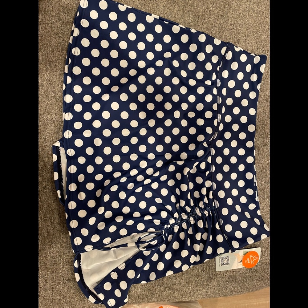 My charmo swim bottoms